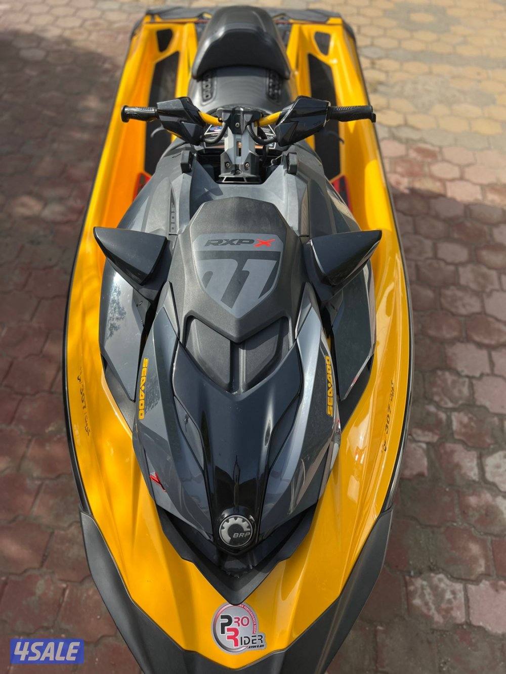 للبيع جت سكي RXP300 SPORT0