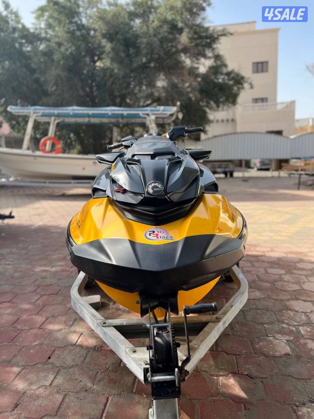 للبيع جت سكي RXP300 SPORT2