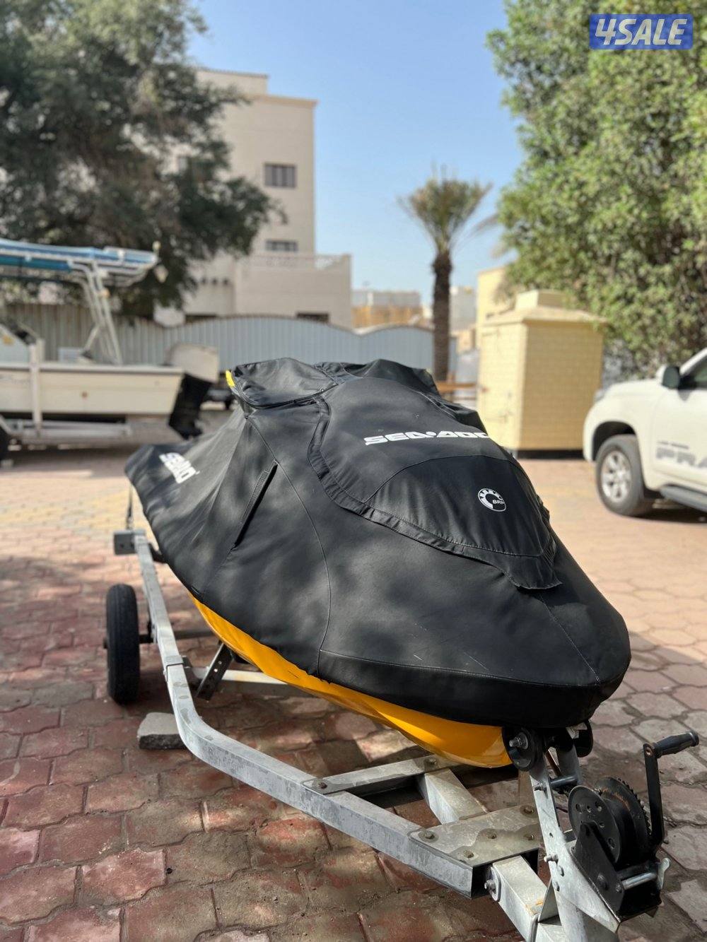 للبيع جت سكي RXP300 SPORT3