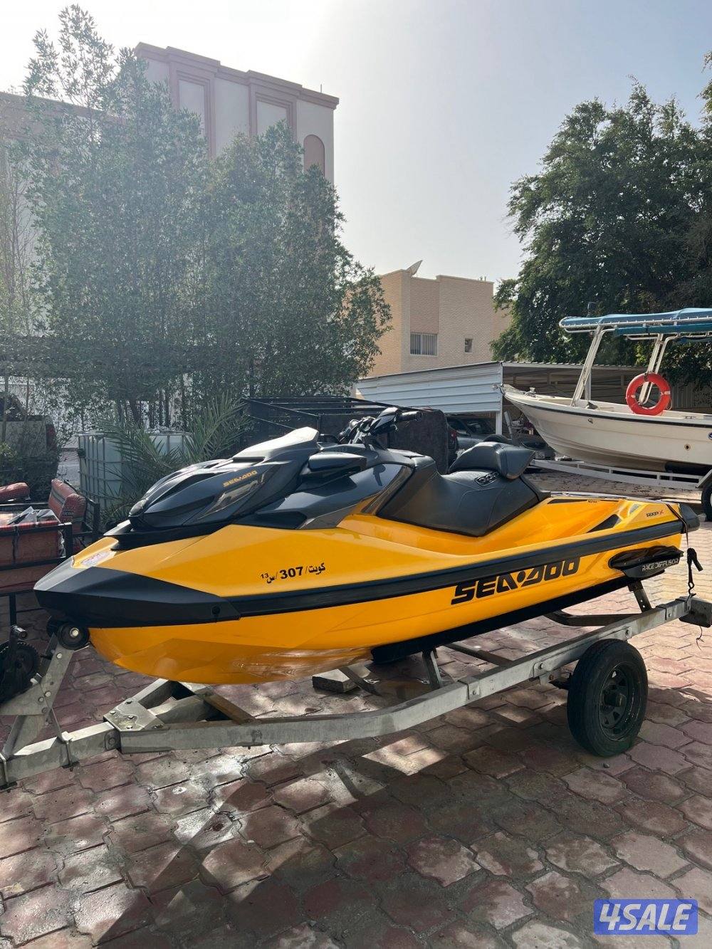 للبيع جت سكي RXP300 SPORT4