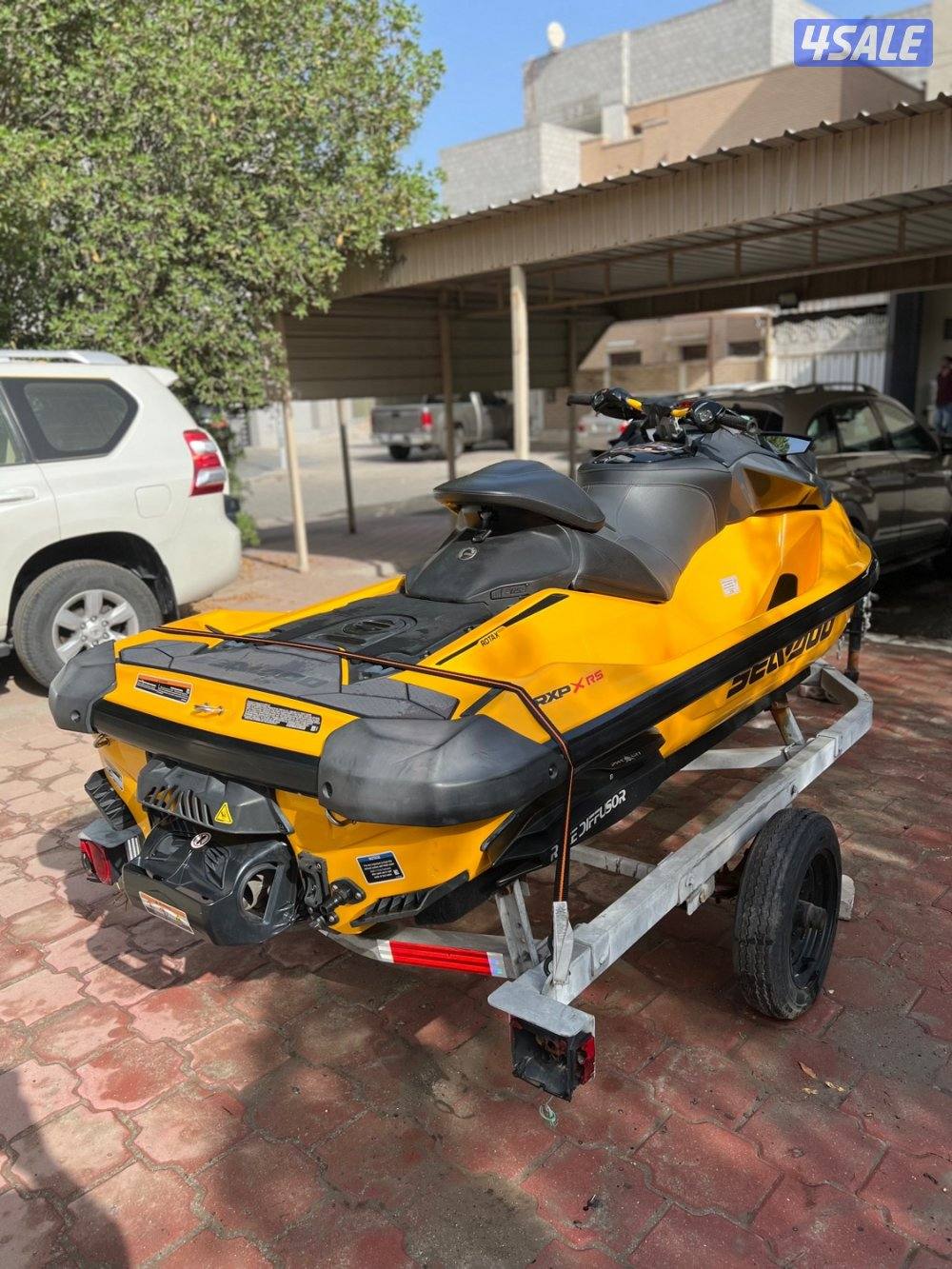 للبيع جت سكي RXP300 SPORT5