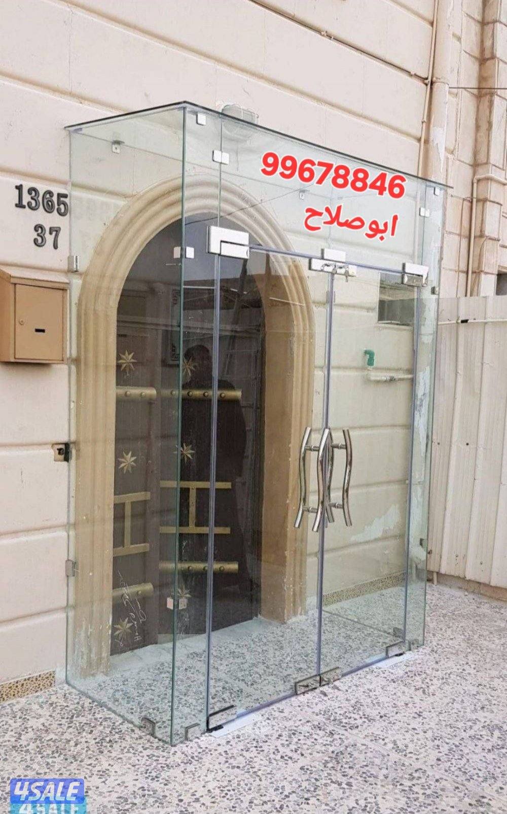 فني زجاج ومراياوسكريت ابوصلاح بكل مناطق الكويت6