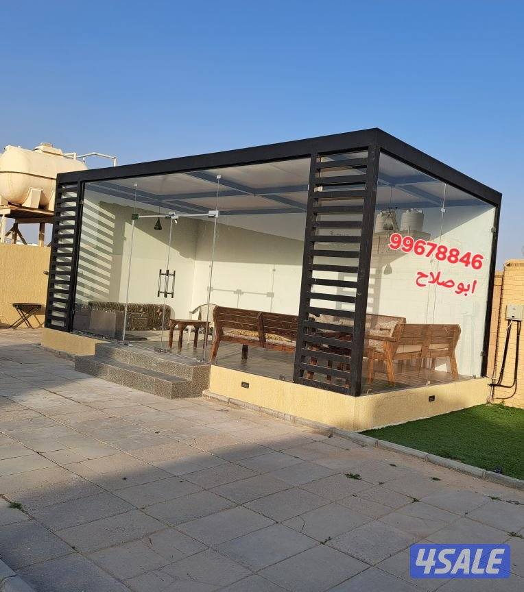 فني زجاج ومراياوسكريت ابوصلاح بكل مناطق الكويت7