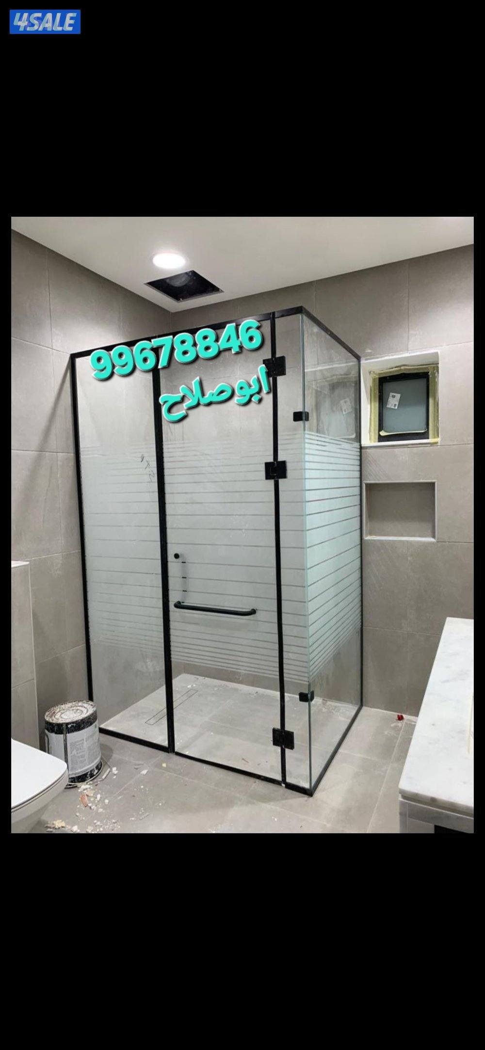 فني زجاج ومراياوسكريت ابوصلاح بكل مناطق الكويت9