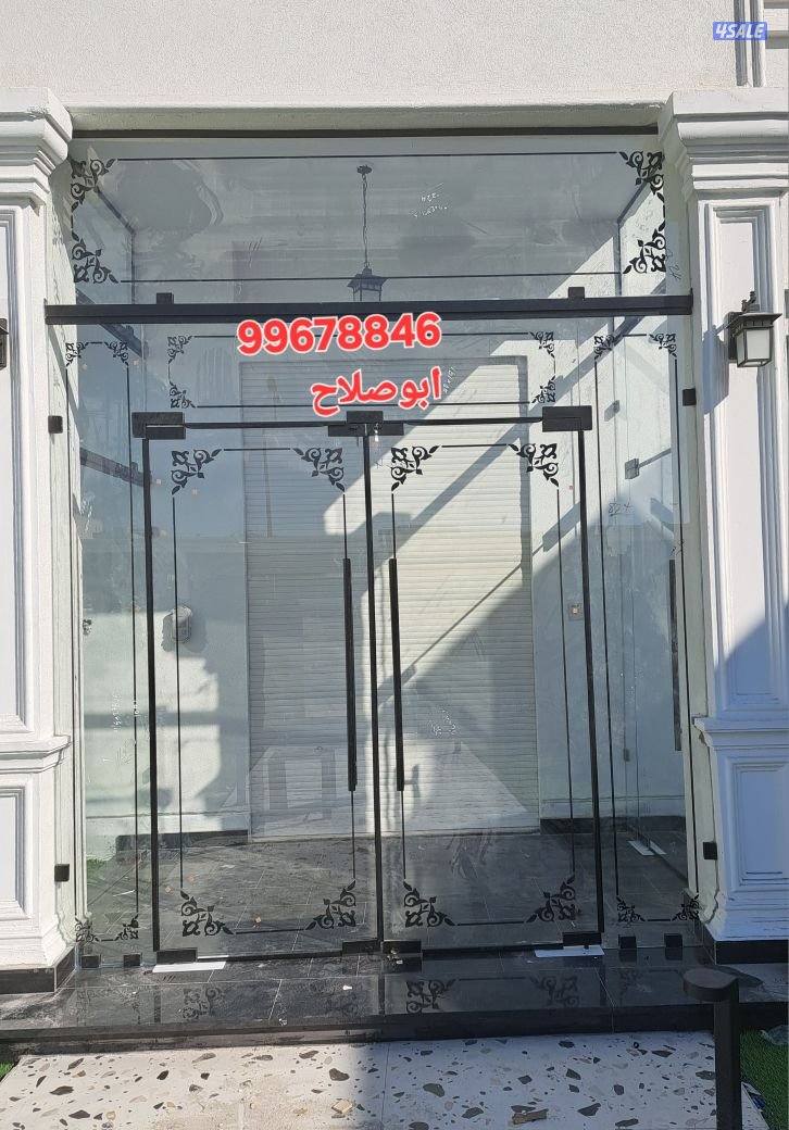 فني زجاج ومراياوسكريت ابوصلاح بكل مناطق الكويت8