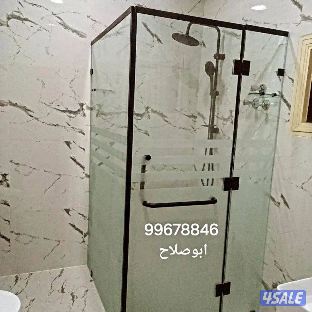 فني زجاج ومراياوسكريت ابوصلاح بكل مناطق الكويت13