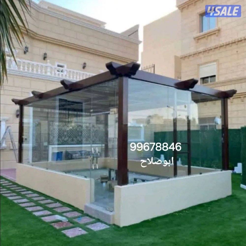 فني زجاج ومراياوسكريت ابوصلاح بكل مناطق الكويت15