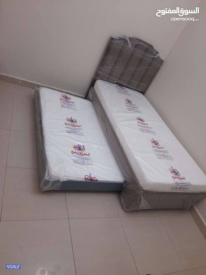 احدث السراير والفرشات الطبي جميع المقاسات متوفرة بأقل الأسعار توصيل طل12