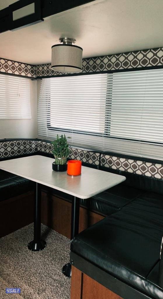 موديل 2019 افينجر امريكي 28 قدم + مكينة كهرباءI سايلنت power2