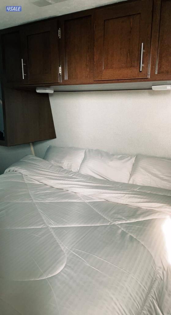 موديل 2019 افينجر امريكي 28 قدم + مكينة كهرباءI سايلنت power3