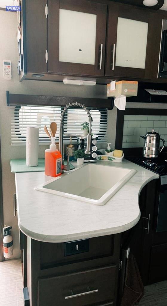 موديل 2019 افينجر امريكي 28 قدم + مكينة كهرباءI سايلنت power4