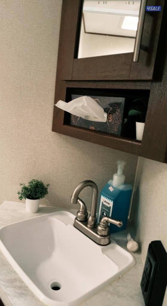 موديل 2019 افينجر امريكي 28 قدم + مكينة كهرباءI سايلنت power8