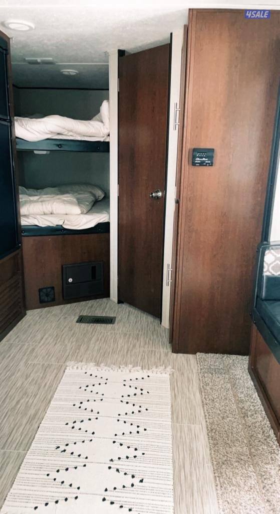 موديل 2019 افينجر امريكي 28 قدم + مكينة كهرباءI سايلنت power7