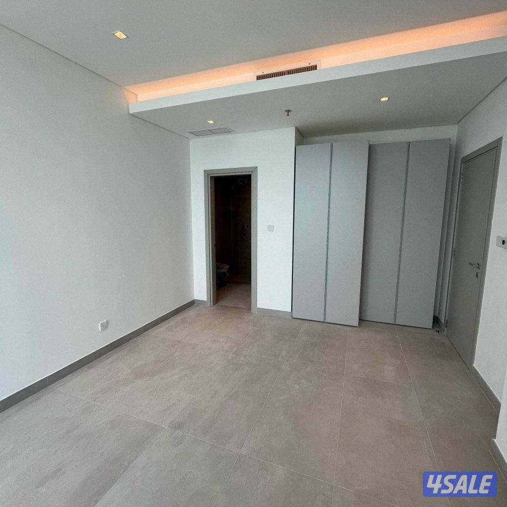 شقة إطلالة بحرية مباشرة للإيجار في الشعب البحري5