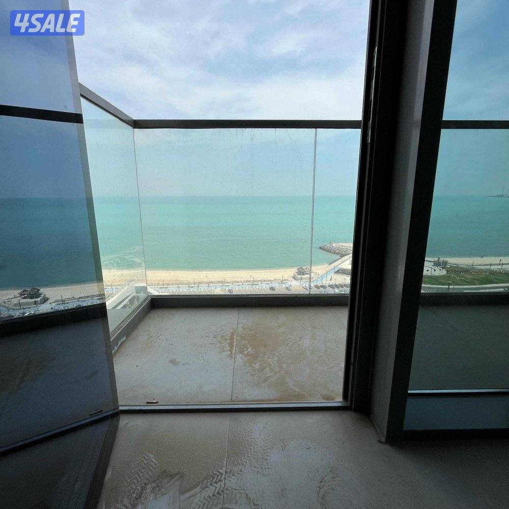 شقة إطلالة بحرية مباشرة للإيجار في الشعب البحري6