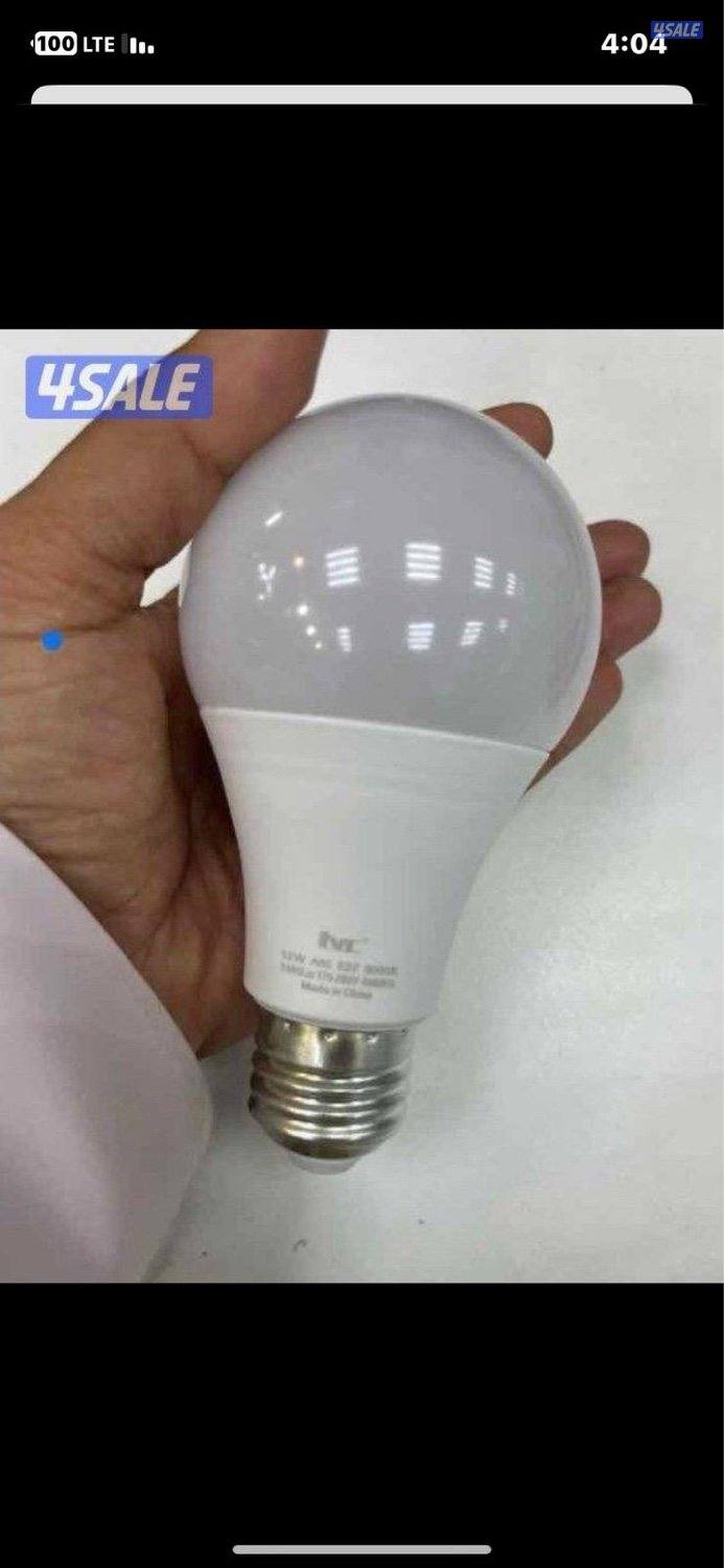 كرتون لمبات ليد LED0