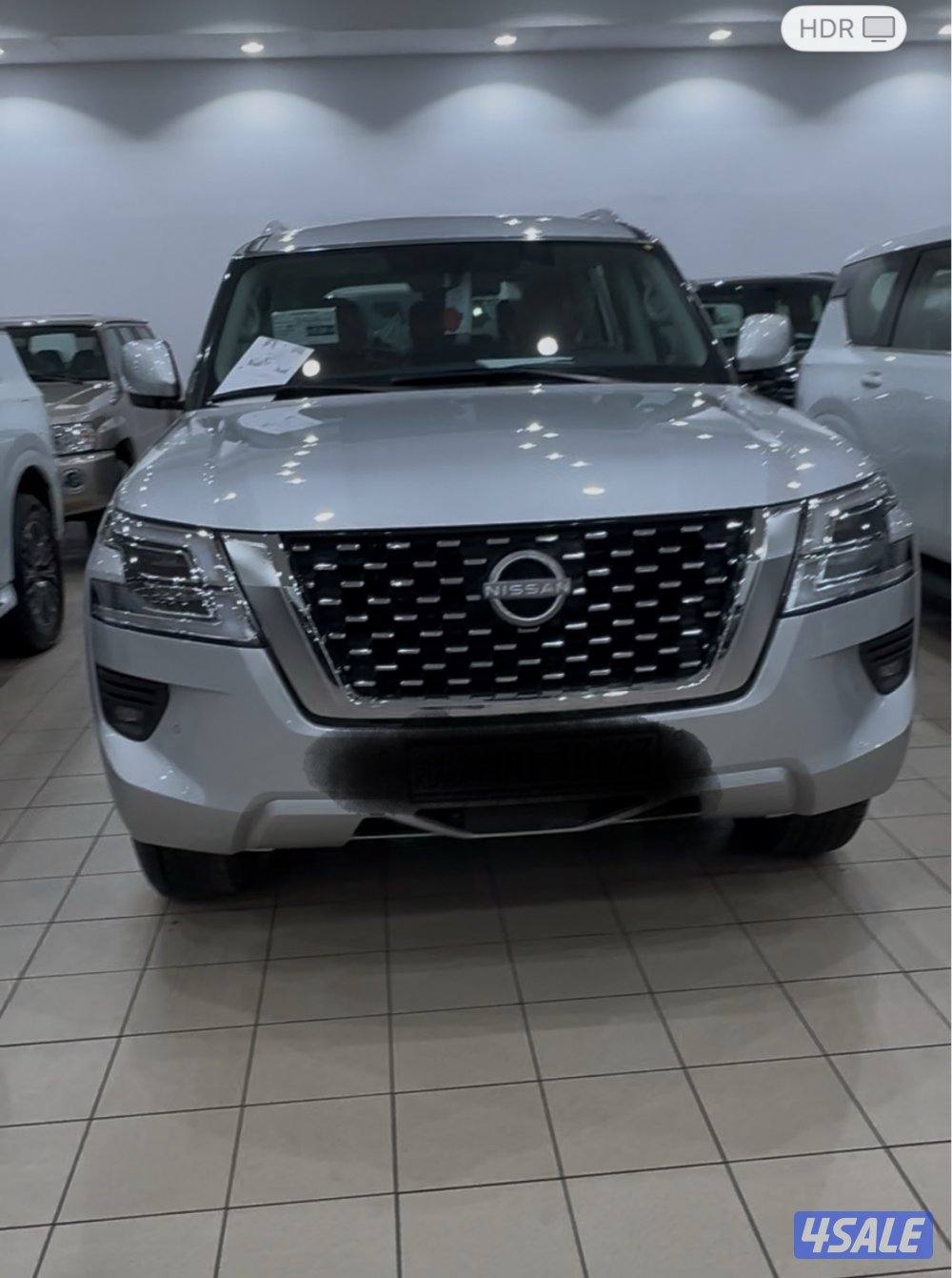 للبيع باترول LE V8  توني شايل اكياس الوكاله بسبب حساسيه بالصدر2