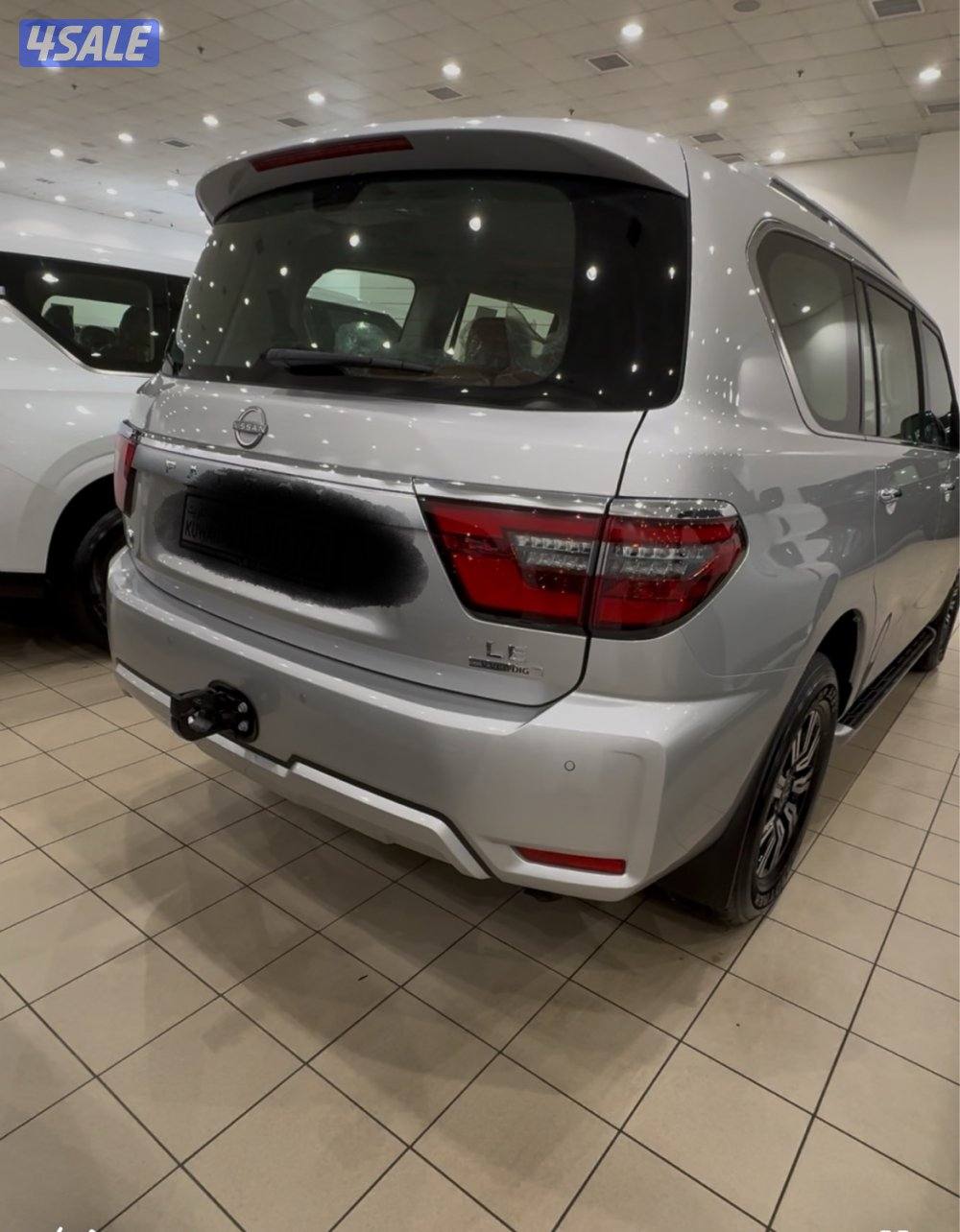 للبيع باترول LE V8  توني شايل اكياس الوكاله بسبب حساسيه بالصدر3