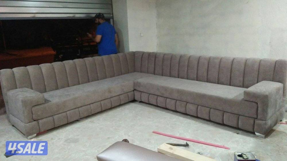 تنجيد وتفصيل كنب وستاير3