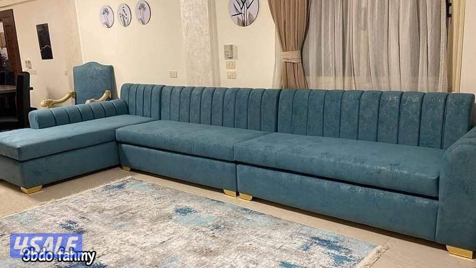 تنجيد وتفصيل كنب وستاير2