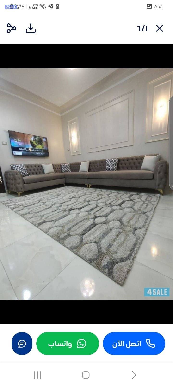 تنجيد وتفصيل كنب وستاير5