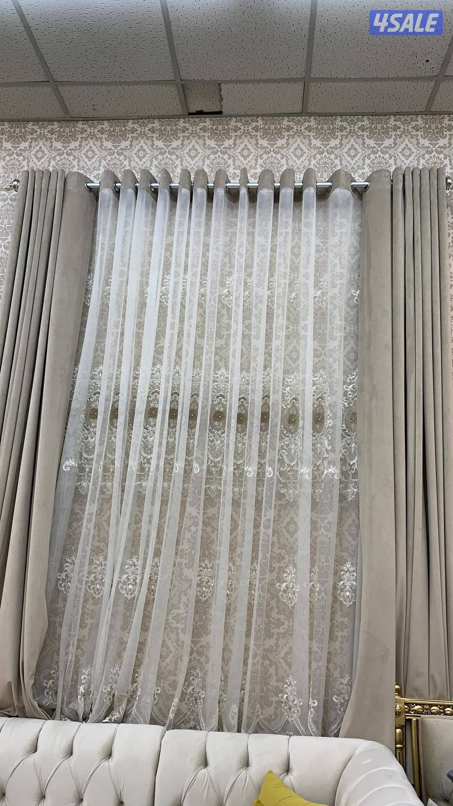 تنجيد وتفصيل كنب وستاير8