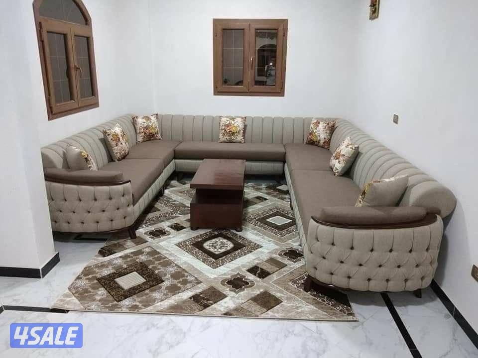 تنجيد وتفصيل كنب وستاير14