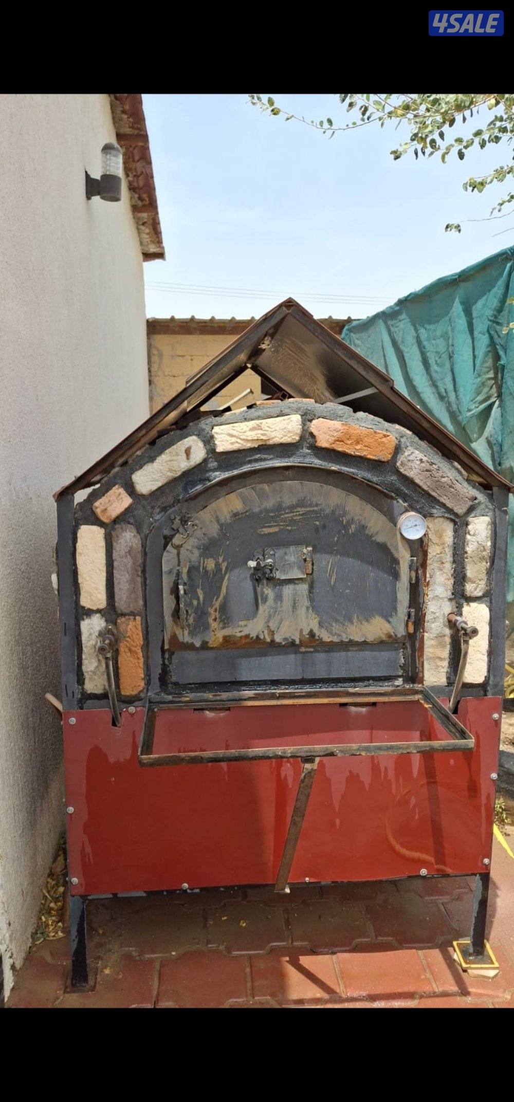 فرن صناعة تركية0