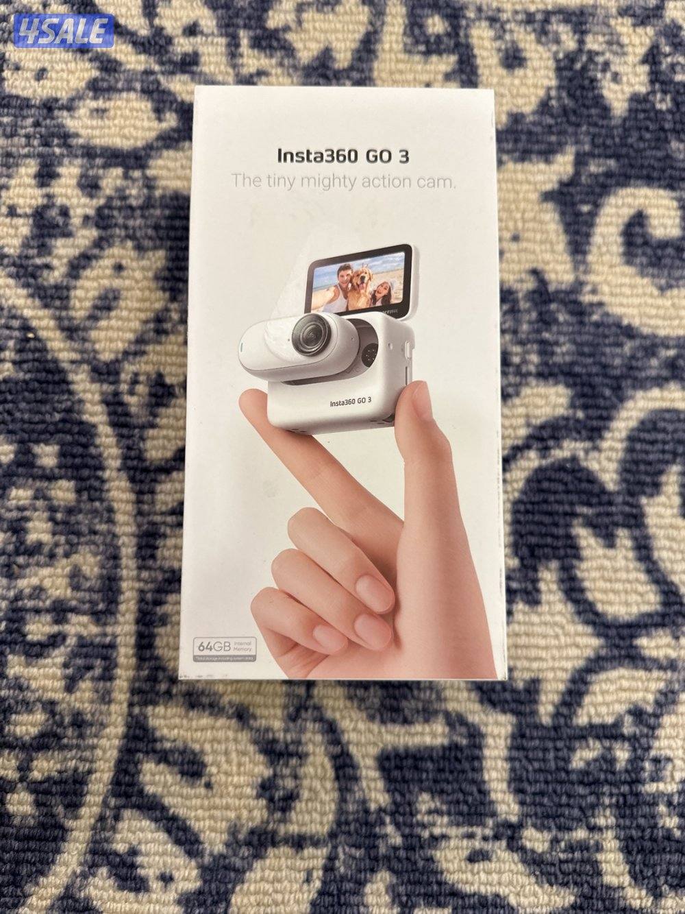 Insta360 go 3 للبيع0