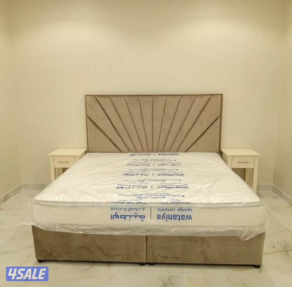 عالم السراير والفرشات الطبي جميع المقاسات متوفرة بأقل الأسعار توصيل طل2