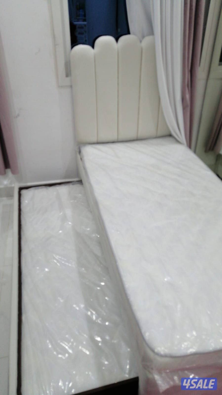 احدث السراير والفرشات الطبي جميع المقاسات متوفرة بأقل الأسعار توصيل طل11