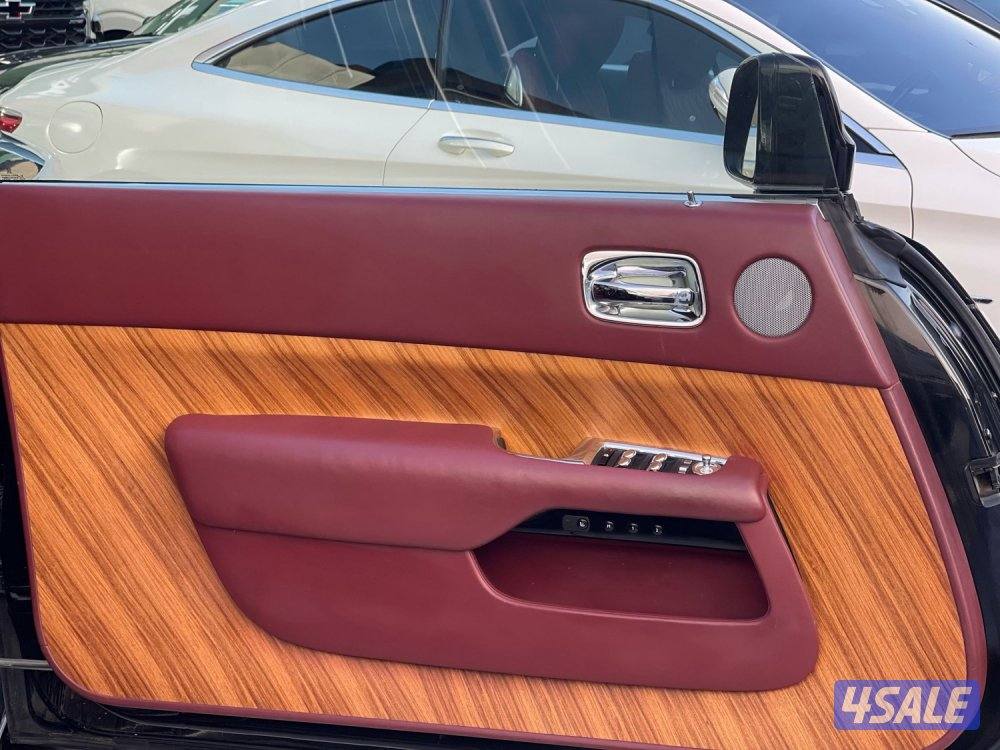 رولز رويس ريث درجة اولى 4 ازرار بروجكتر سقف نجوم رويه ليليه11