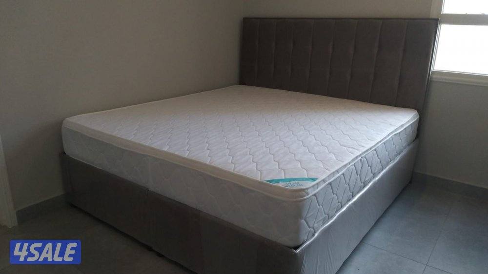 احدث السراير والفرشات الطبي جميع المقاسات متوفرة بأقل الأسعار توصيل طل4