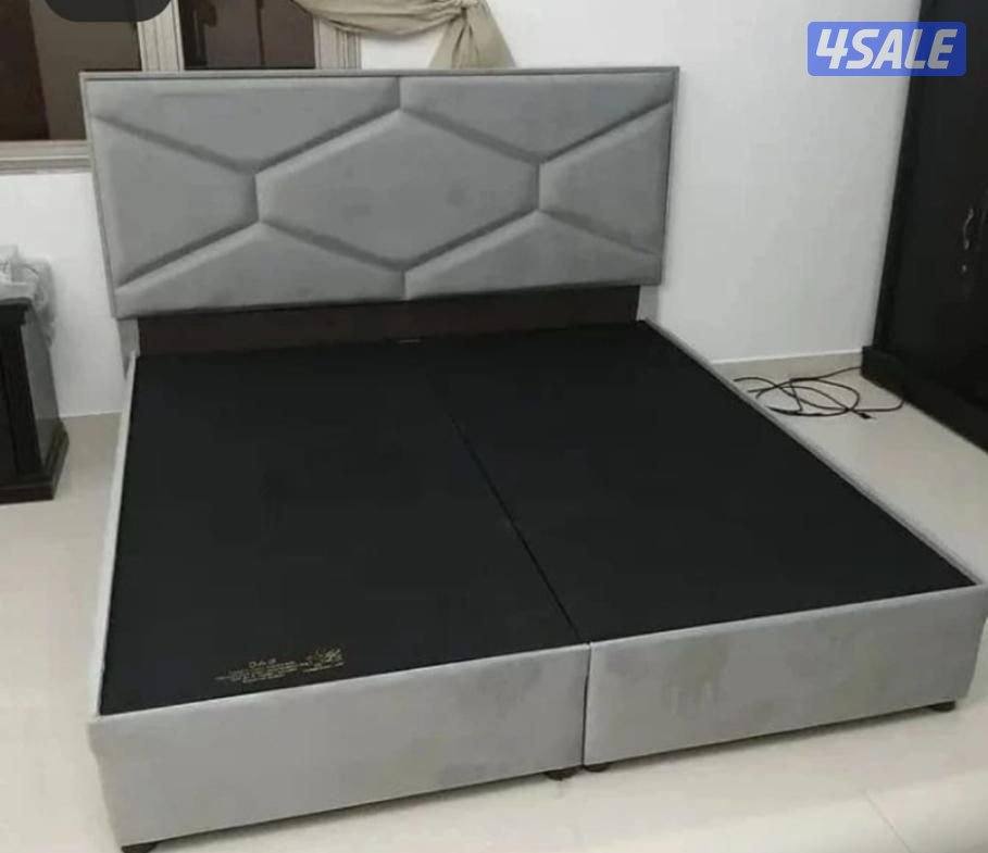 احدث السراير والفرشات الطبي جميع المقاسات متوفرة بأقل الأسعار توصيل طل6