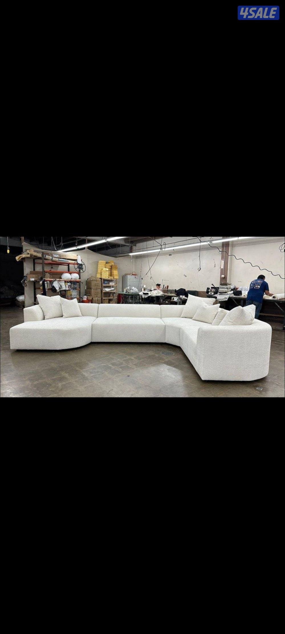 الضجيج مجمع غاليريا الأثاث والمفروشات9