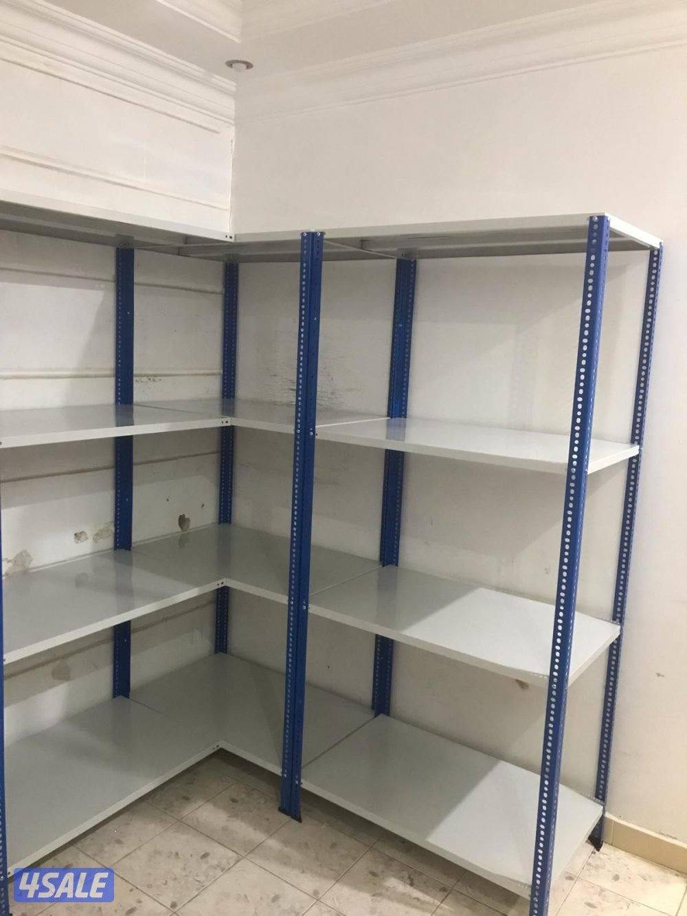 ارفف تخزين1