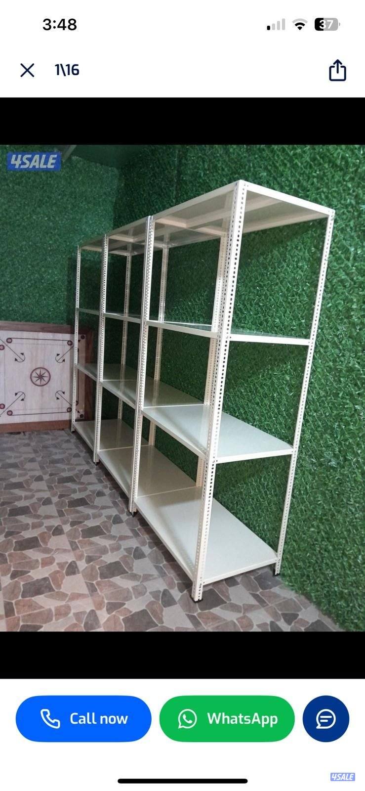 ارفف تخزين7