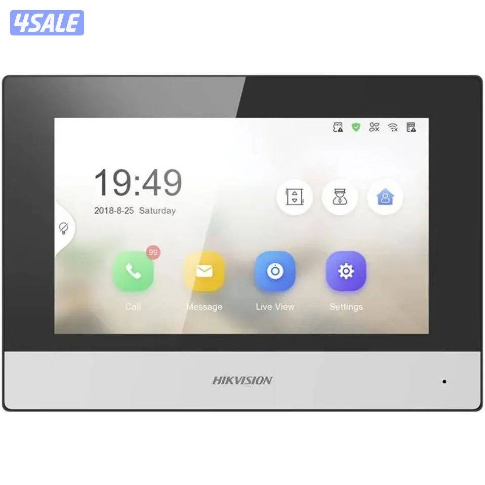 كاميرات انترنت بدالة انتركم سماعات سقف بصمه حضور جميع المناطق12