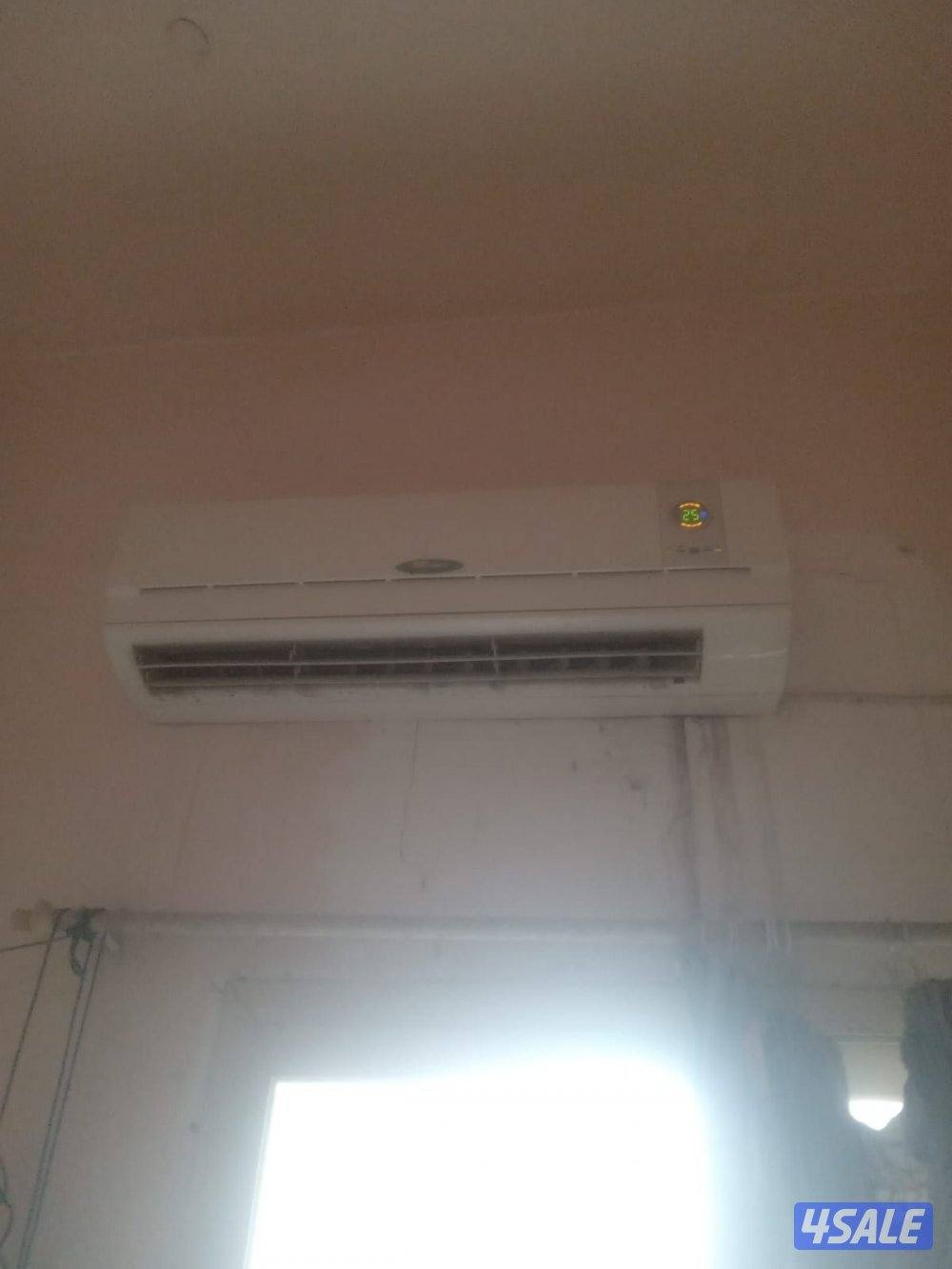 نشتري جميع انواع المكيفات  والوحدات السنترال1