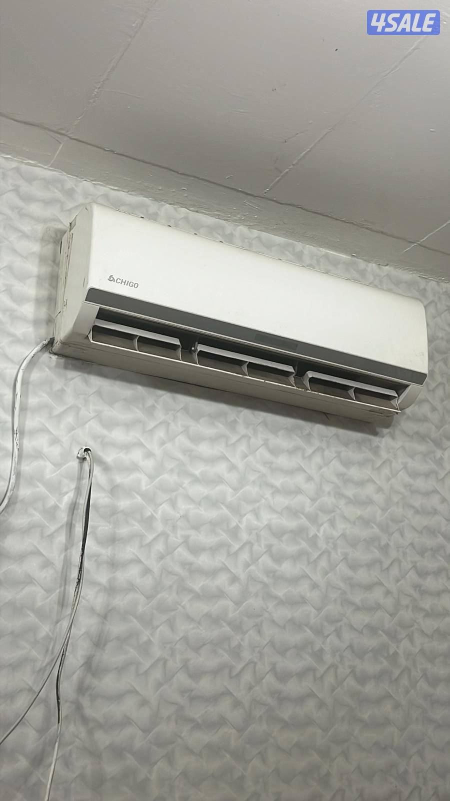 نشتري جميع انواع المكيفات  والوحدات السنترال5