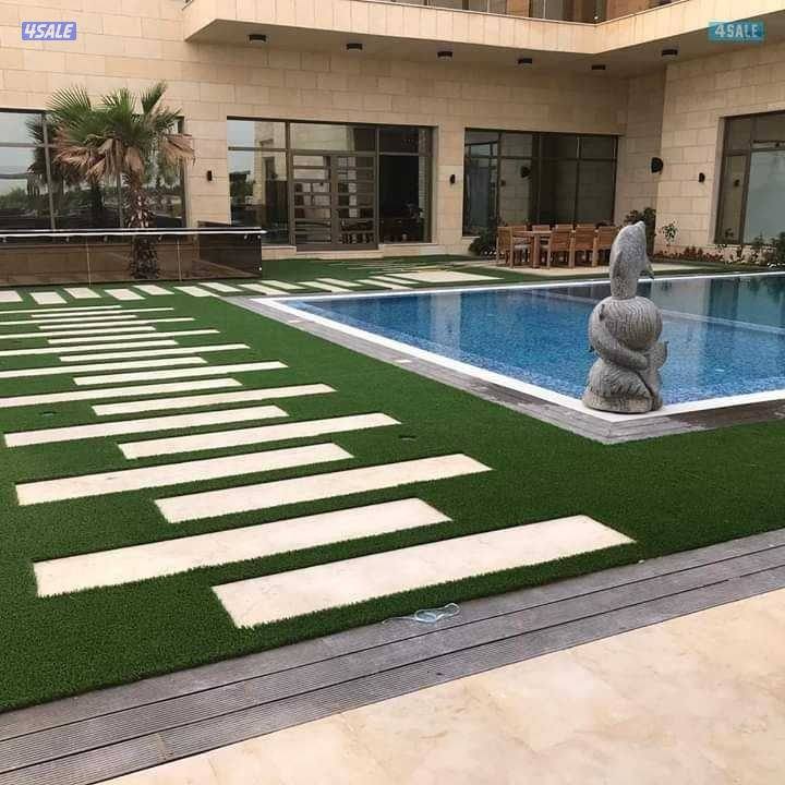 تنسيق حدائق9