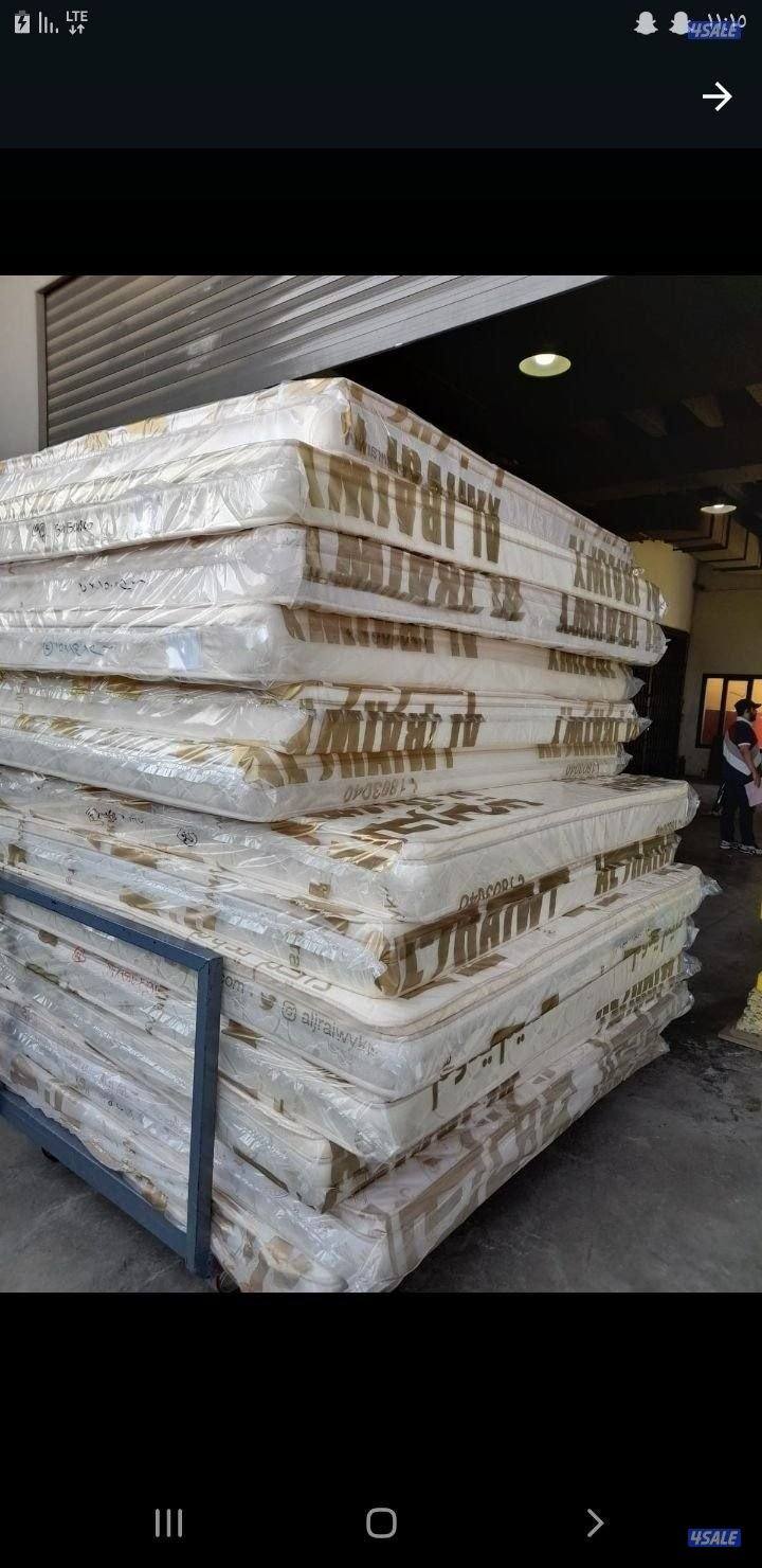 فرشات طبية جميع المقاسات متوفرة بأقل الأسعار توصيل طلبات لجميع مناطق ا4