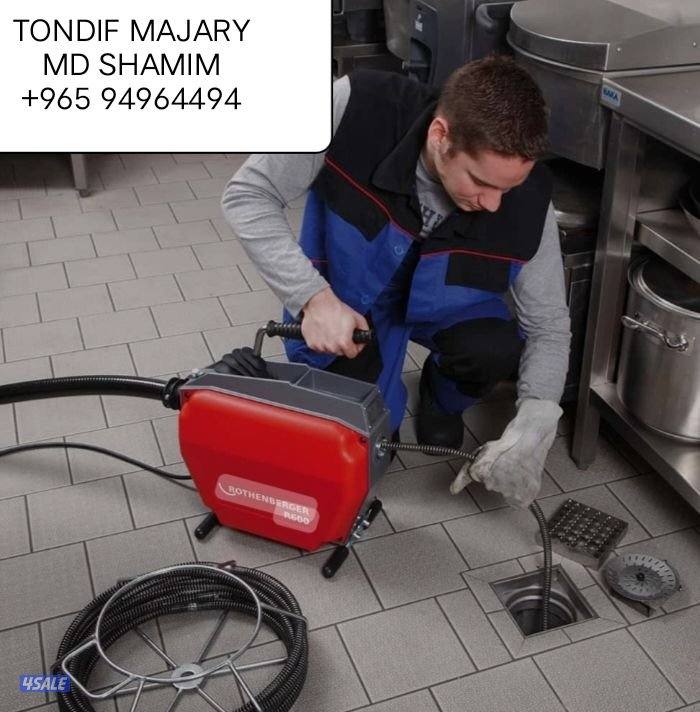 #تسليك_مجارى #فنى_صحى ابو حسين1