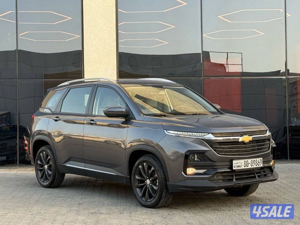 CAPTIVA LS _2025 عداد 3 الاف فقط0