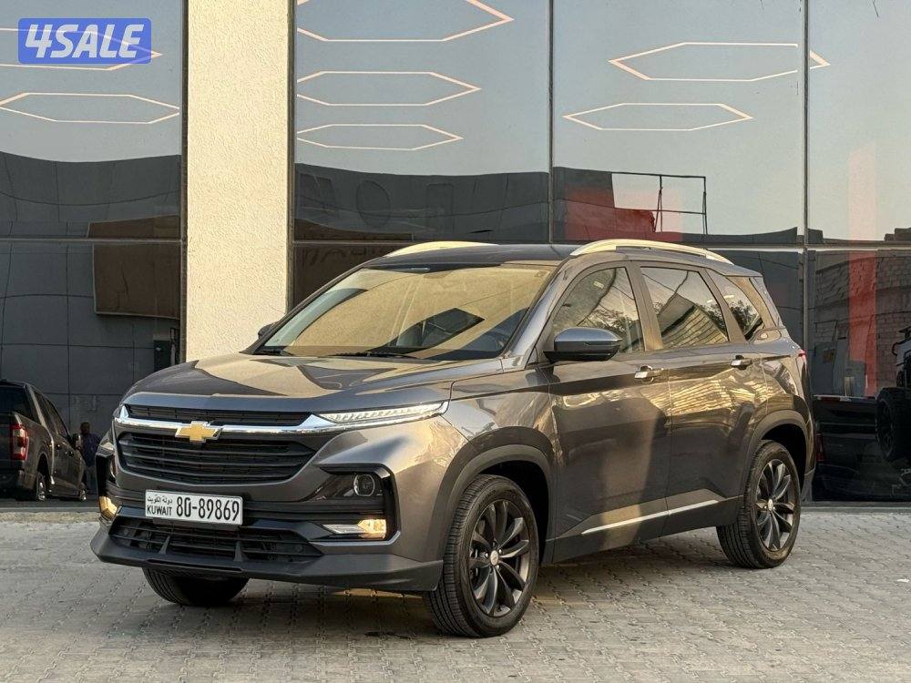 CAPTIVA LS _2025 عداد 3 الاف فقط1