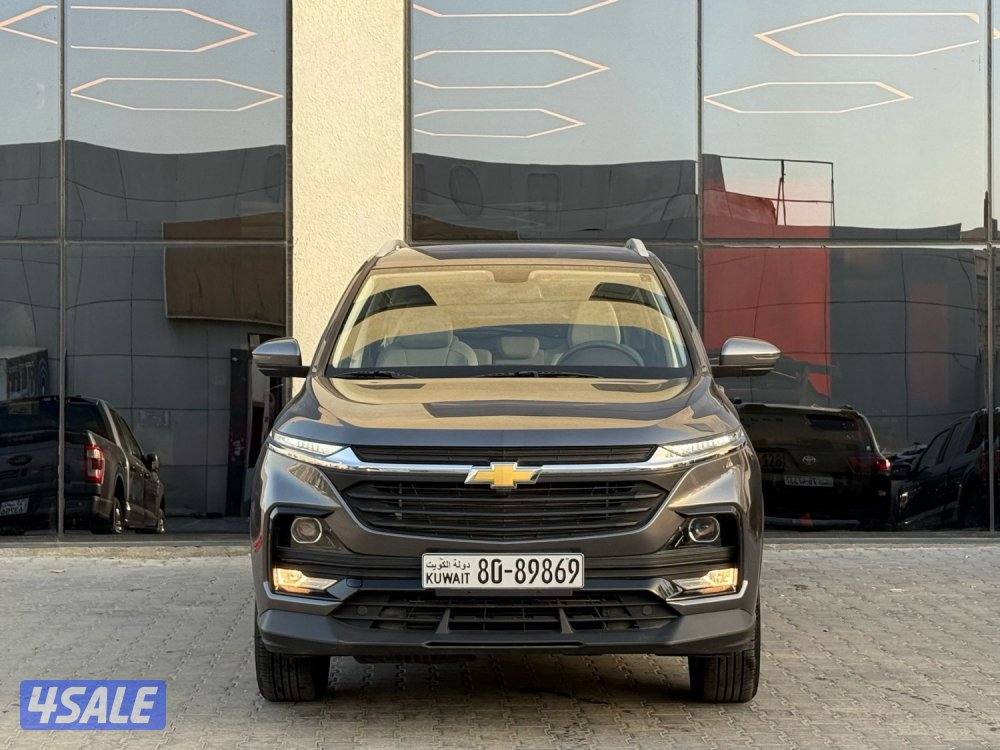 CAPTIVA LS _2025 عداد 3 الاف فقط2