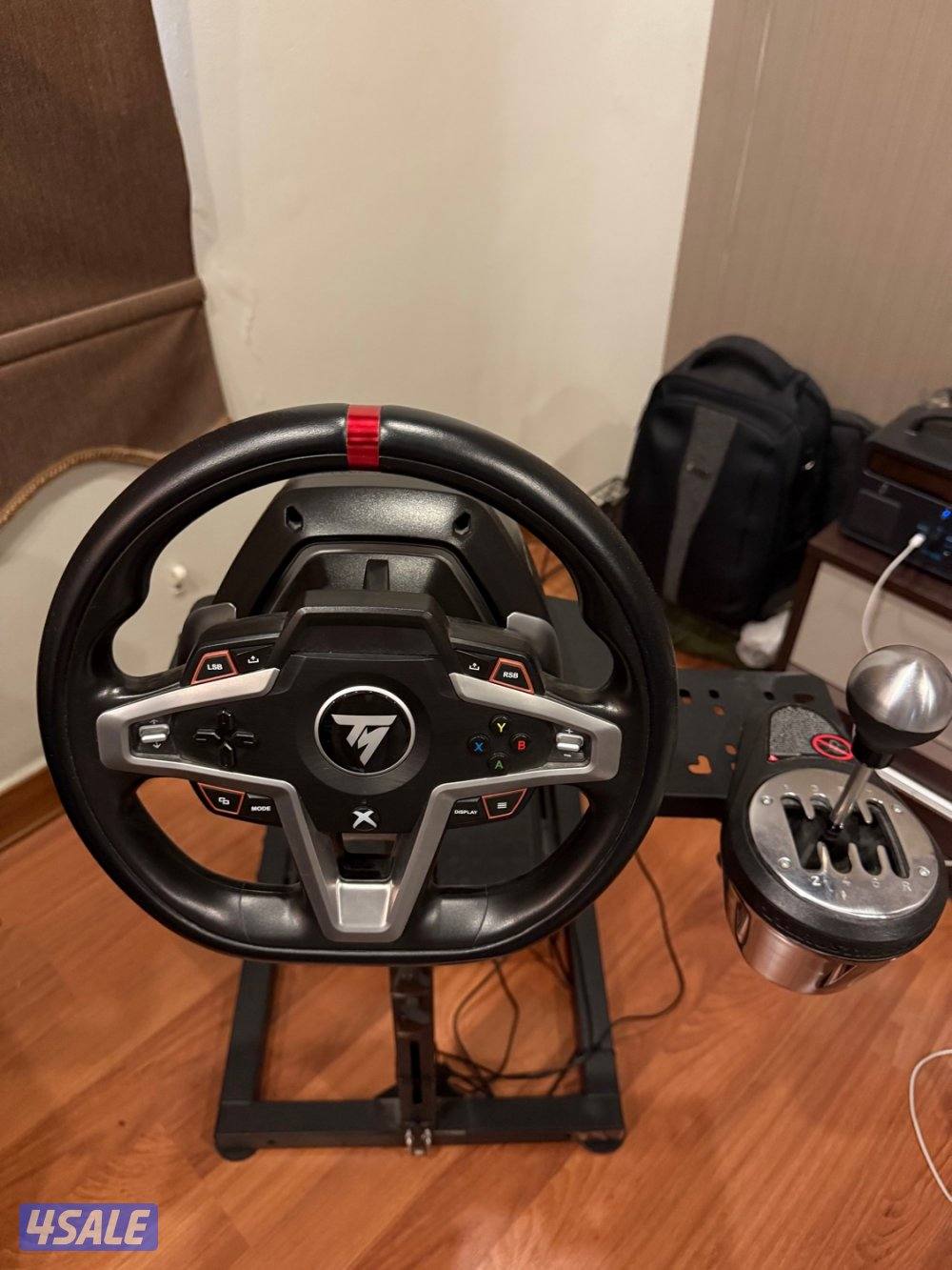 سكان مع الستاند و الشفتر1