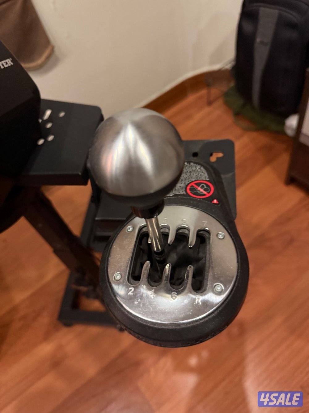 سكان مع الستاند و الشفتر2