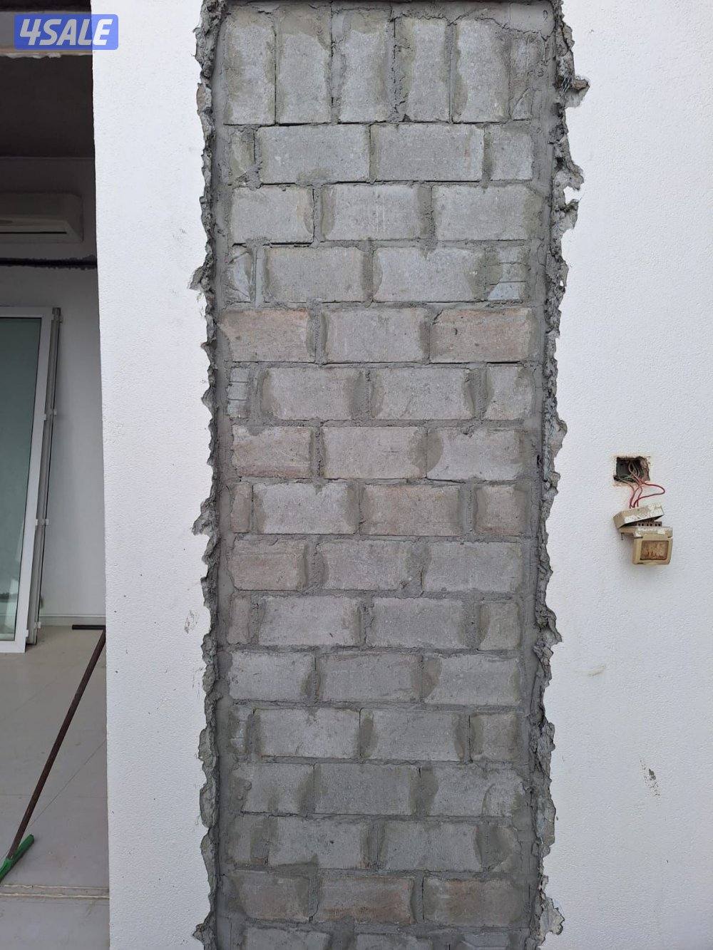 مساح سجما وتكسير حوايط مبانى جيتاروف عوازل تكسير توسعات غرف5