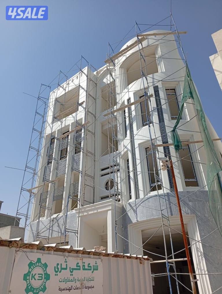 مساح سجما وتكسير حوايط مبانى جيتاروف عوازل تكسير توسعات غرف11